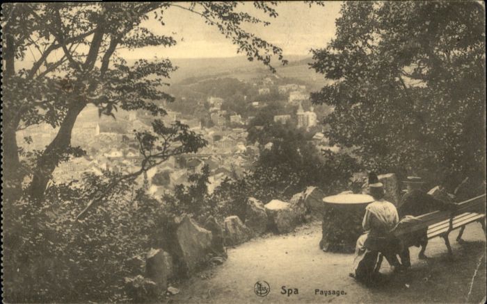 Spa Liege Spa Paysage