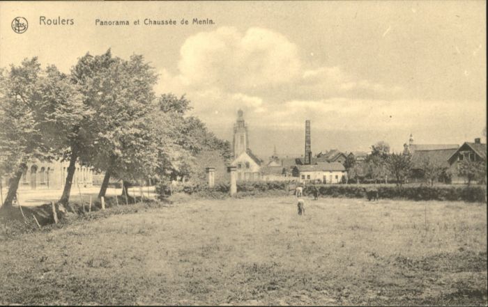 Roulers Chaussee Menin