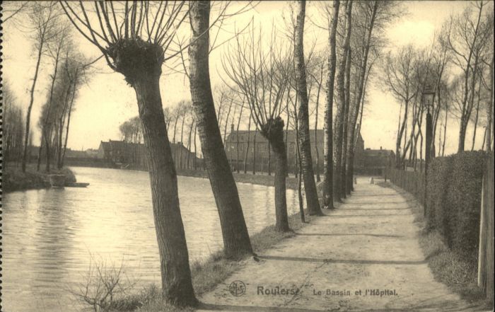 Roulers Bassin Hopital