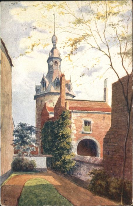 Namur Wallonie Namur Beffroi