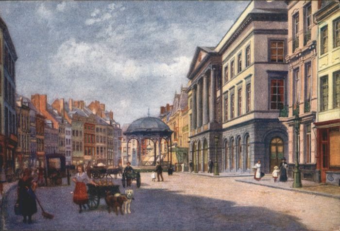 Namur Wallonie Namur Grand Place