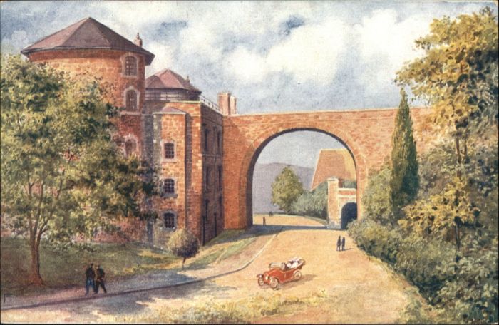 Namur Wallonie Namur Donjon Chateau Comtes