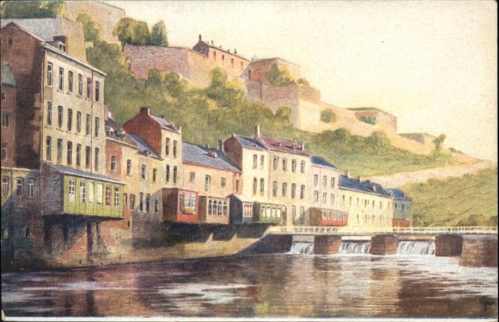 Namur Wallonie Namur Maison Sambre