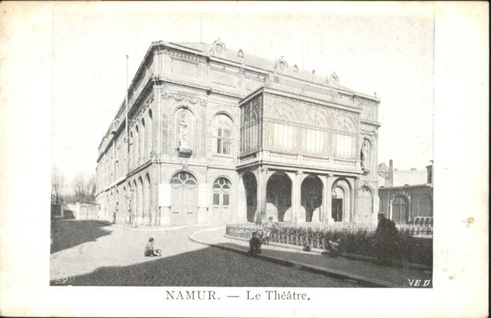 Namur Wallonie Namur Theatre