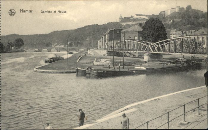 Namur Wallonie Namur Meuse Sambre