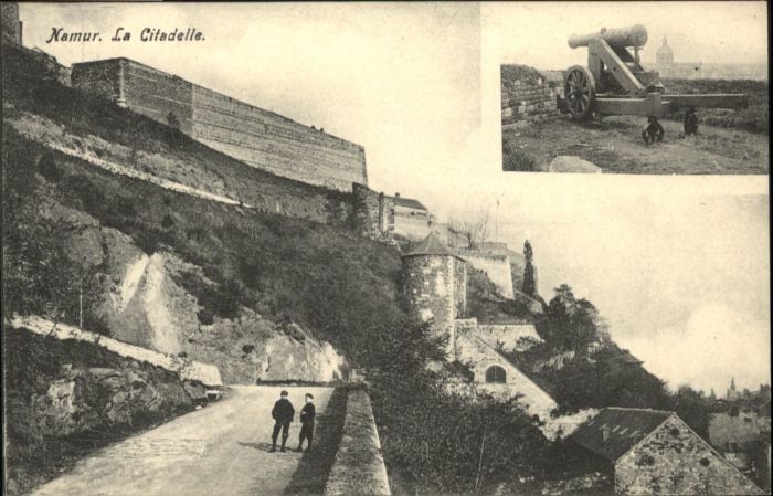 Namur Wallonie Namur Citadelle