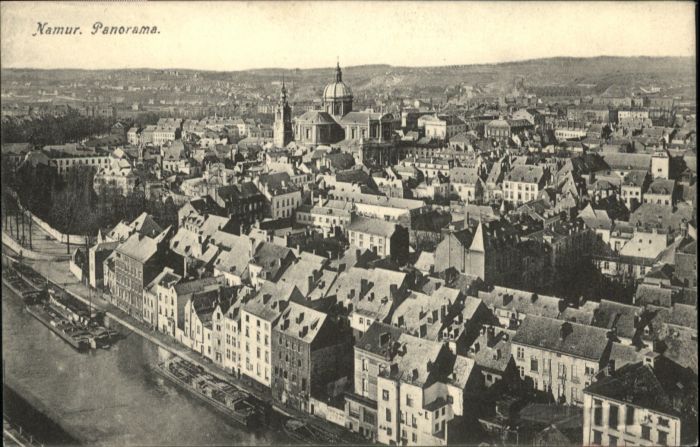 Namur Wallonie Namur