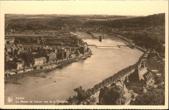 Namur Wallonie Namur Meuse