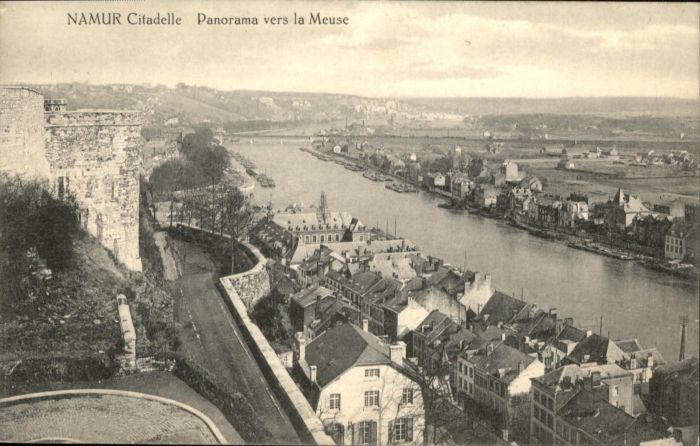 Namur Wallonie Namur Meuse