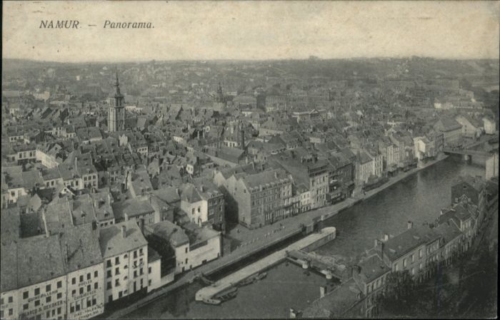 Namur Wallonie Namur