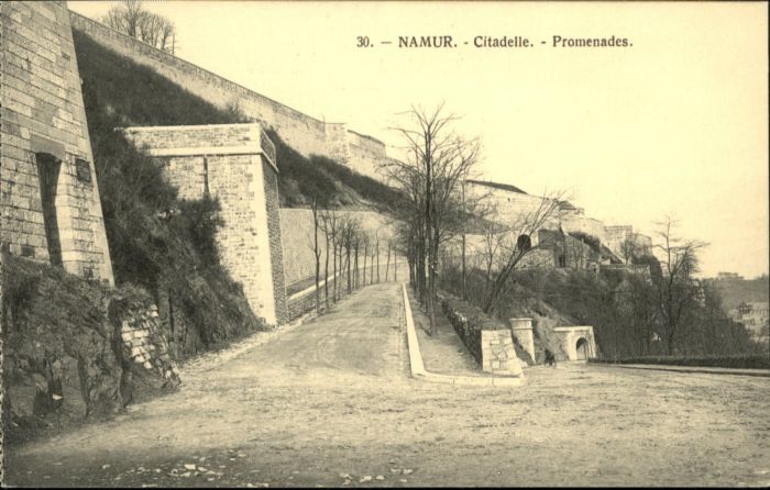 Namur Wallonie Namur Citadelle