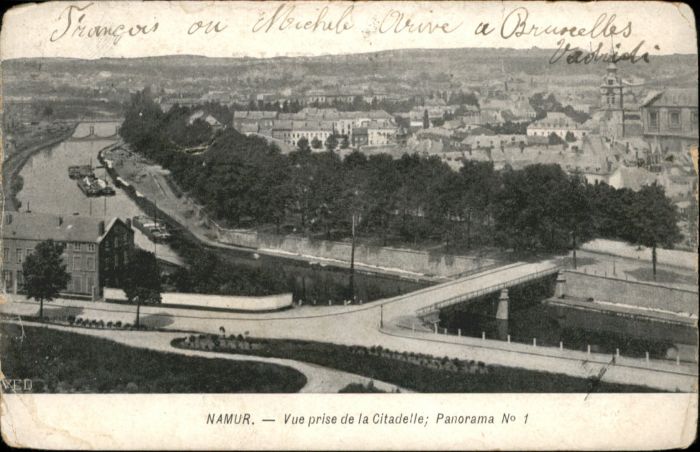 Namur Wallonie Namur