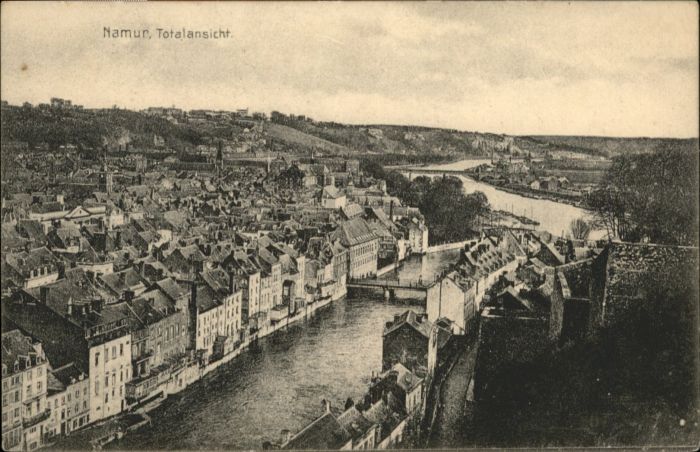 Namur Wallonie Namur