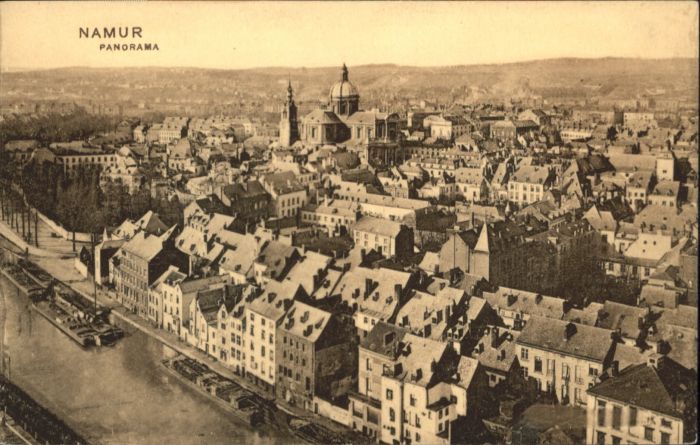 Namur Wallonie Namur