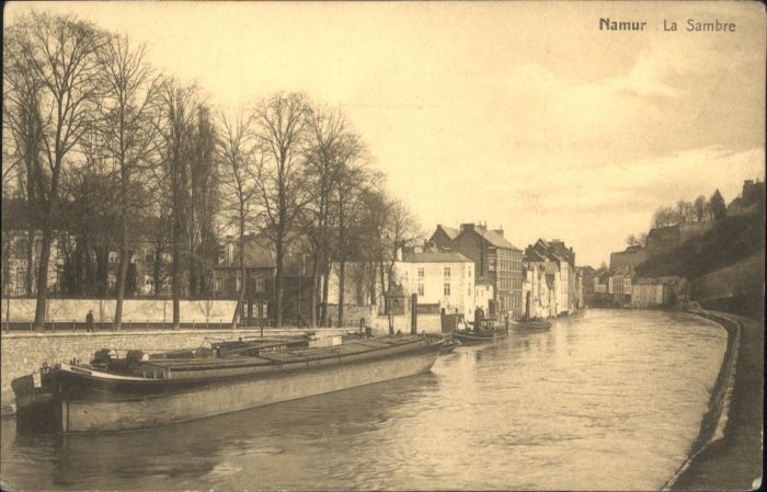 Namur Wallonie Namur Sambre