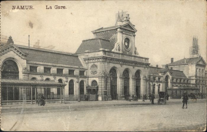 Namur Wallonie Namur Gare
