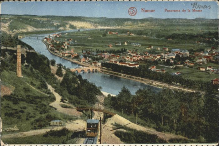 Namur Wallonie Namur Meuse