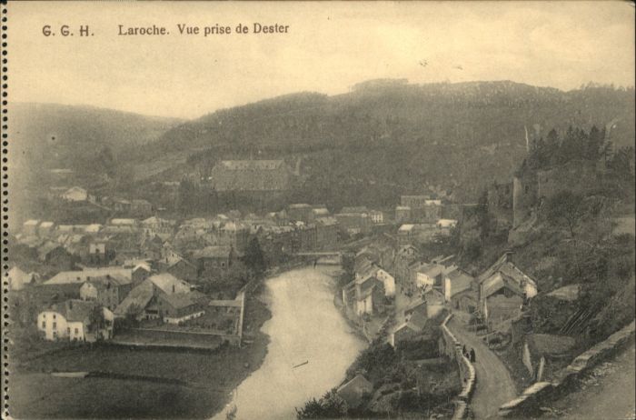 Laroche Belgium Laroche Dester