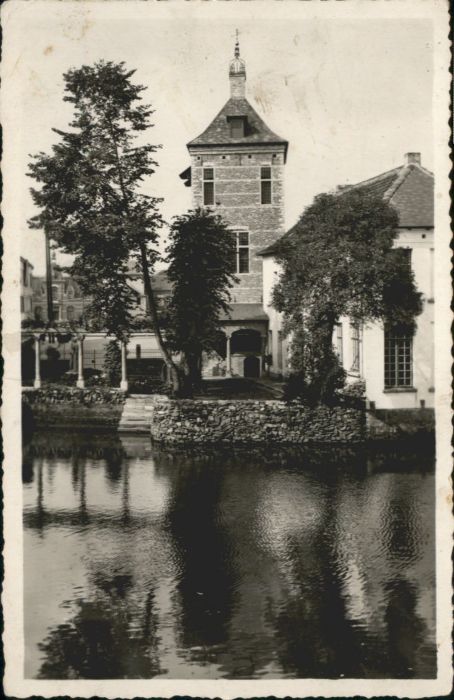 Lier Lierre Zimemrtoren Tour Zimmer