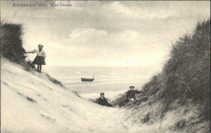 Knocke-sur-Mer Dunes