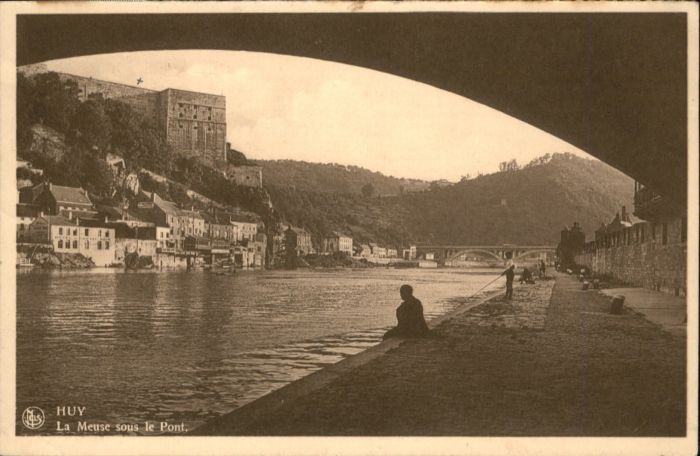 Huy Meuse Pont