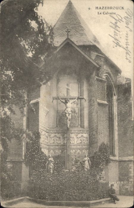 Hazebrouck Calvaire