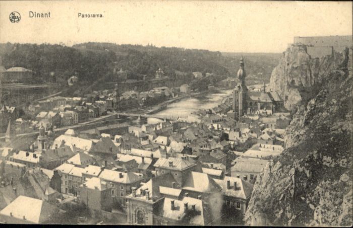 Dinant Wallonie Dinant