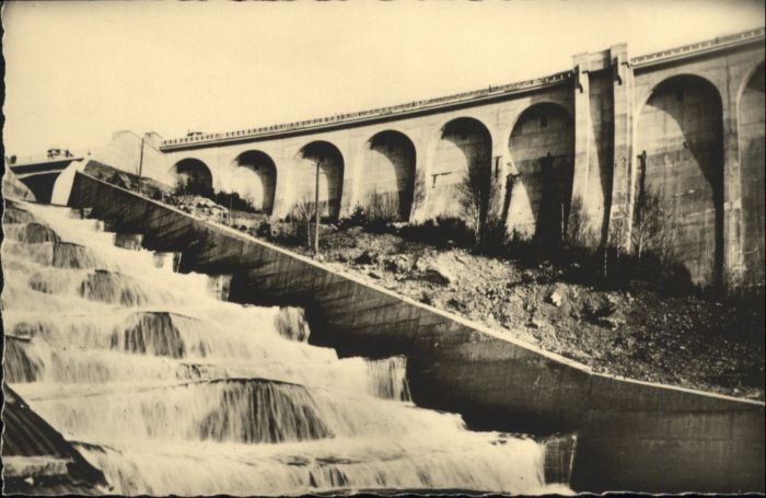 Eupen Barrage Vesdre