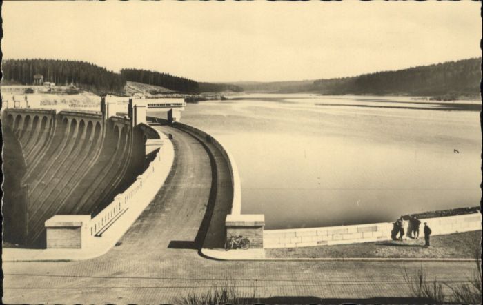 Eupen Barrage Vesdre