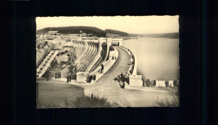 Eupen Barrage Vesdre