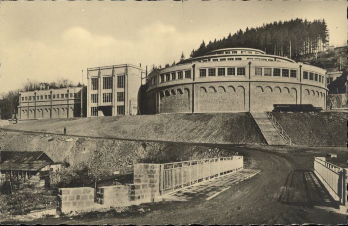 Eupen Barrage Vesdre