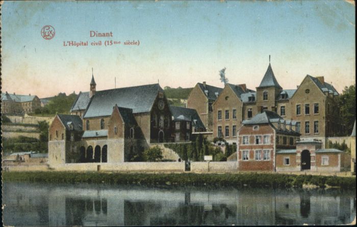 Dinant Wallonie Dinant Hopital
