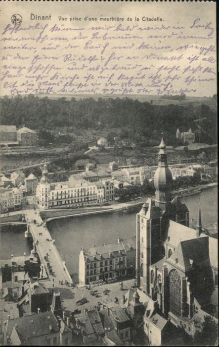 Dinant Wallonie Dinant