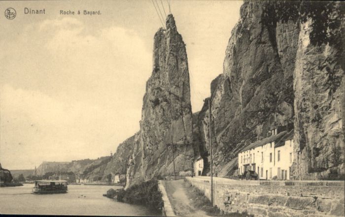 Dinant Wallonie Dinant Roche Bayard