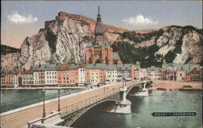 Dinant Wallonie Dinant