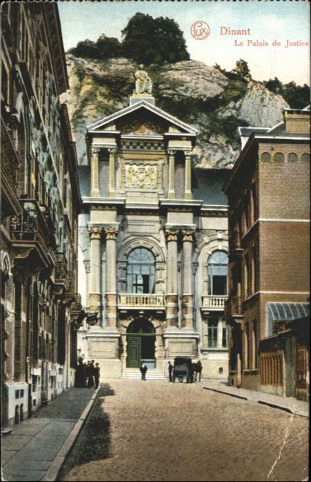 Dinant Wallonie Dinant Palais Justice