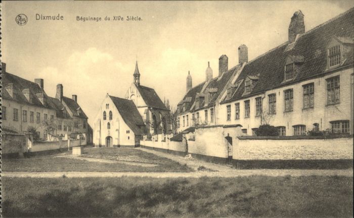 Dixmude Beguinage