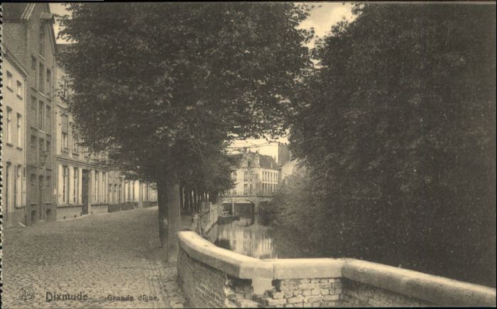 Dixmude Grande Digue