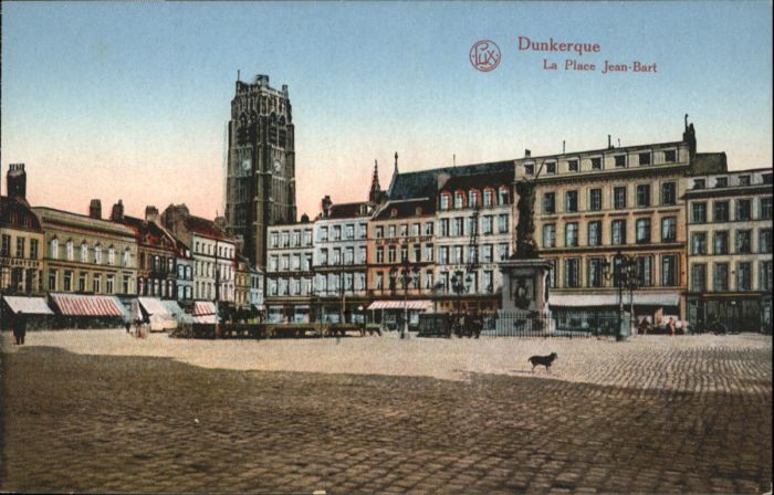 Duenkirchen Dunkerque Dunkerque Place Jean-Bart