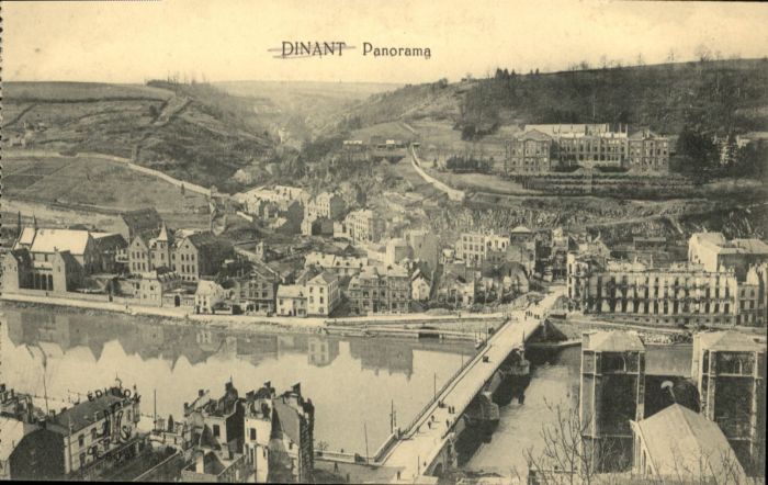 Dinant Wallonie Dinant