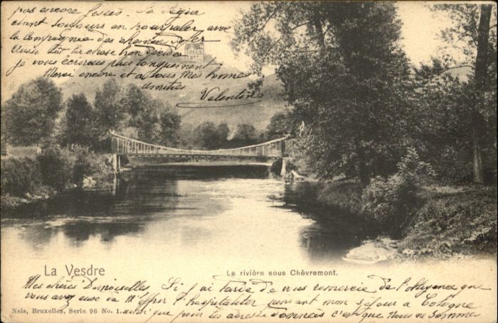 Chevremont Belfort Vesdre