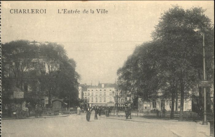 Charleroi Wallonie Charleroi Ville