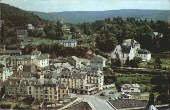 Bouillon Wallonne Bouillon