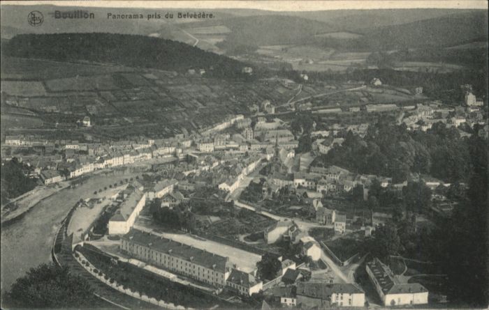 Bouillon Wallonne Bouillon