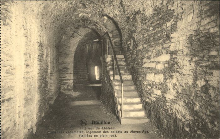 Bouillon Wallonne Bouillon Chateau