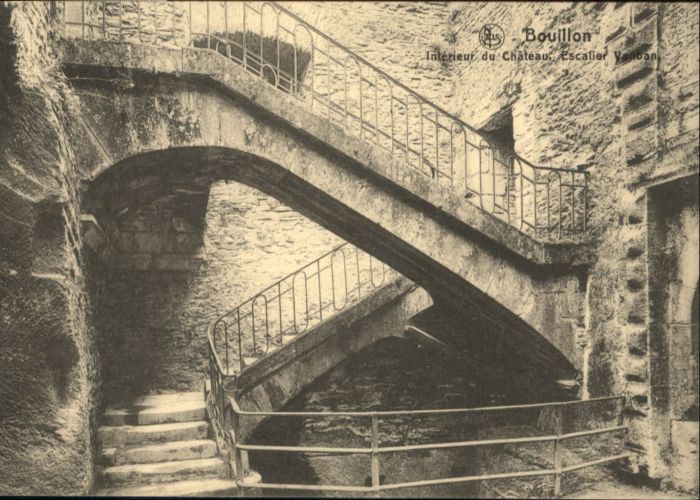 Bouillon Wallonne Bouillon Chateau