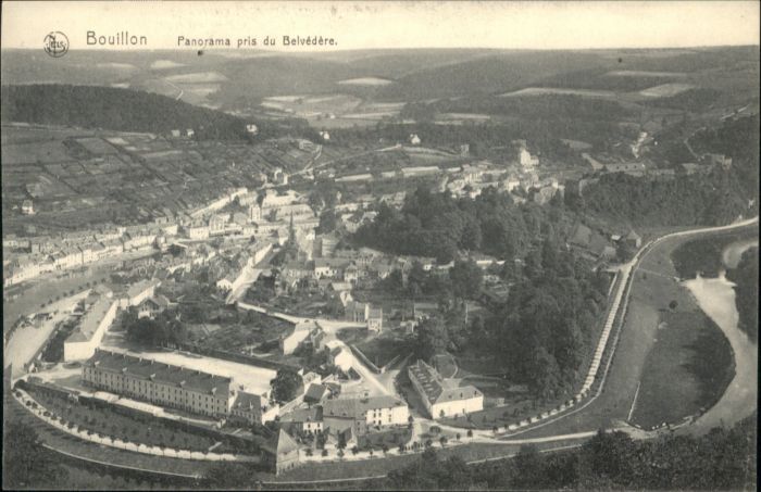 Bouillon Wallonne Bouillon