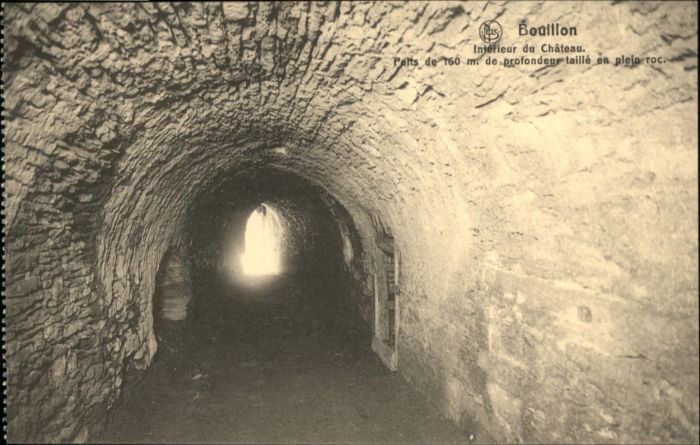 Bouillon Wallonne Bouillon Chateau