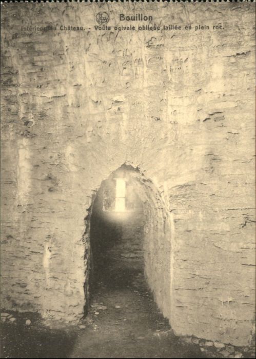 Bouillon Wallonne Bouillon Chateau