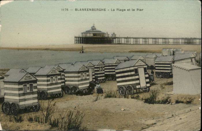 Blankenberghe Plage